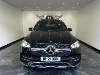 MERCEDES-BENZ GLE CLASS