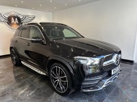 MERCEDES-BENZ GLE CLASS