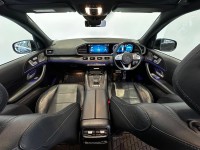 MERCEDES-BENZ GLE CLASS