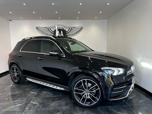 MERCEDES-BENZ GLE CLASS