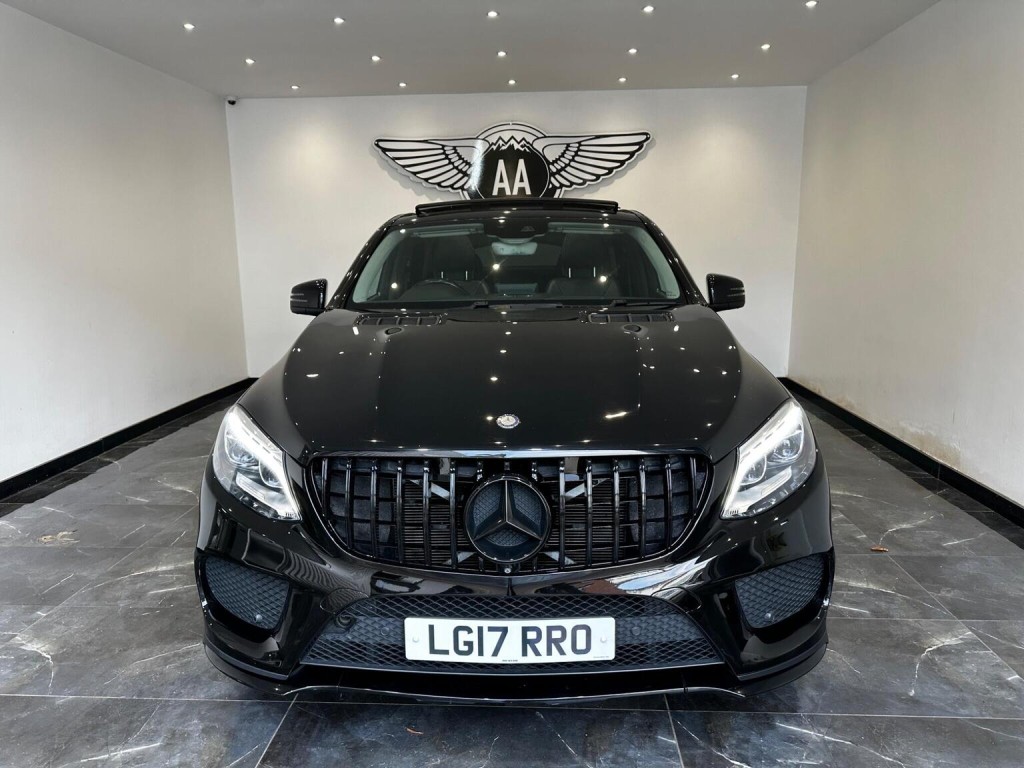 MERCEDES-BENZ GLE CLASS