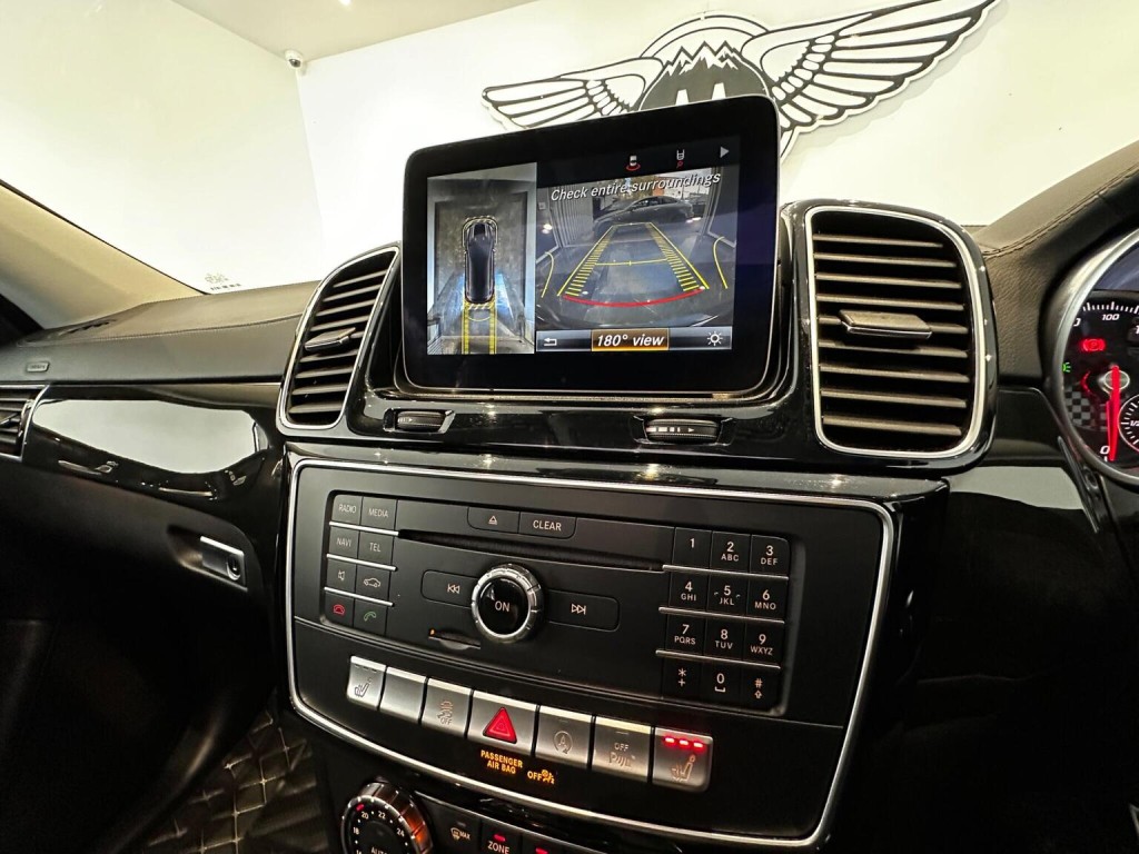 MERCEDES-BENZ GLE CLASS