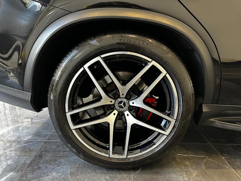 MERCEDES-BENZ GLE CLASS