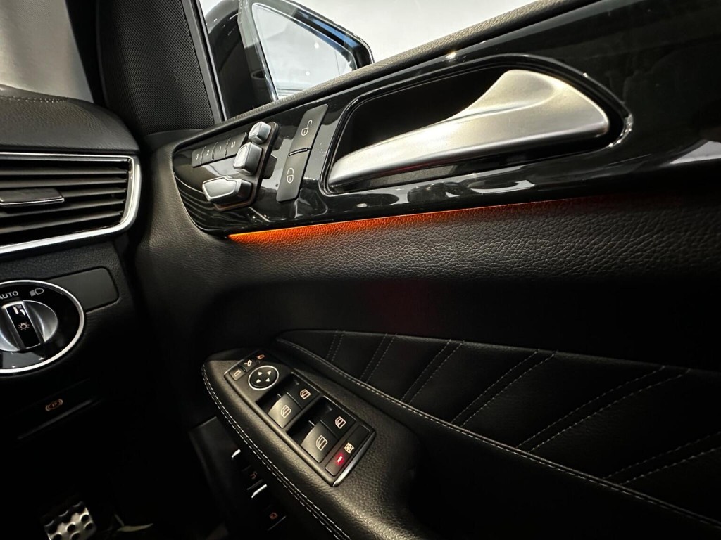 MERCEDES-BENZ GLE CLASS