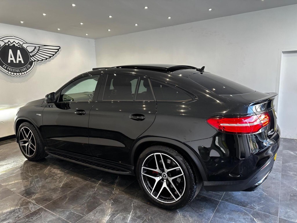 MERCEDES-BENZ GLE CLASS