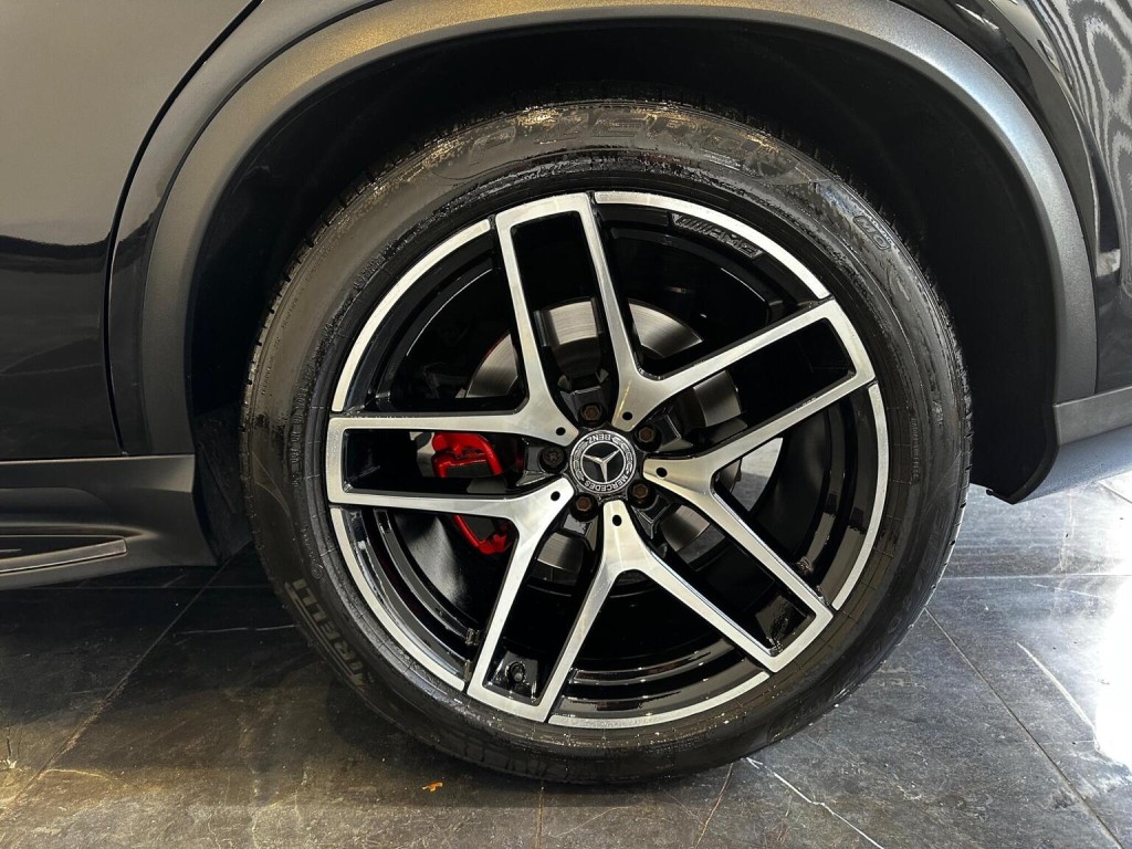 MERCEDES-BENZ GLE CLASS