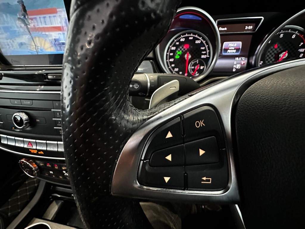 MERCEDES-BENZ GLE CLASS