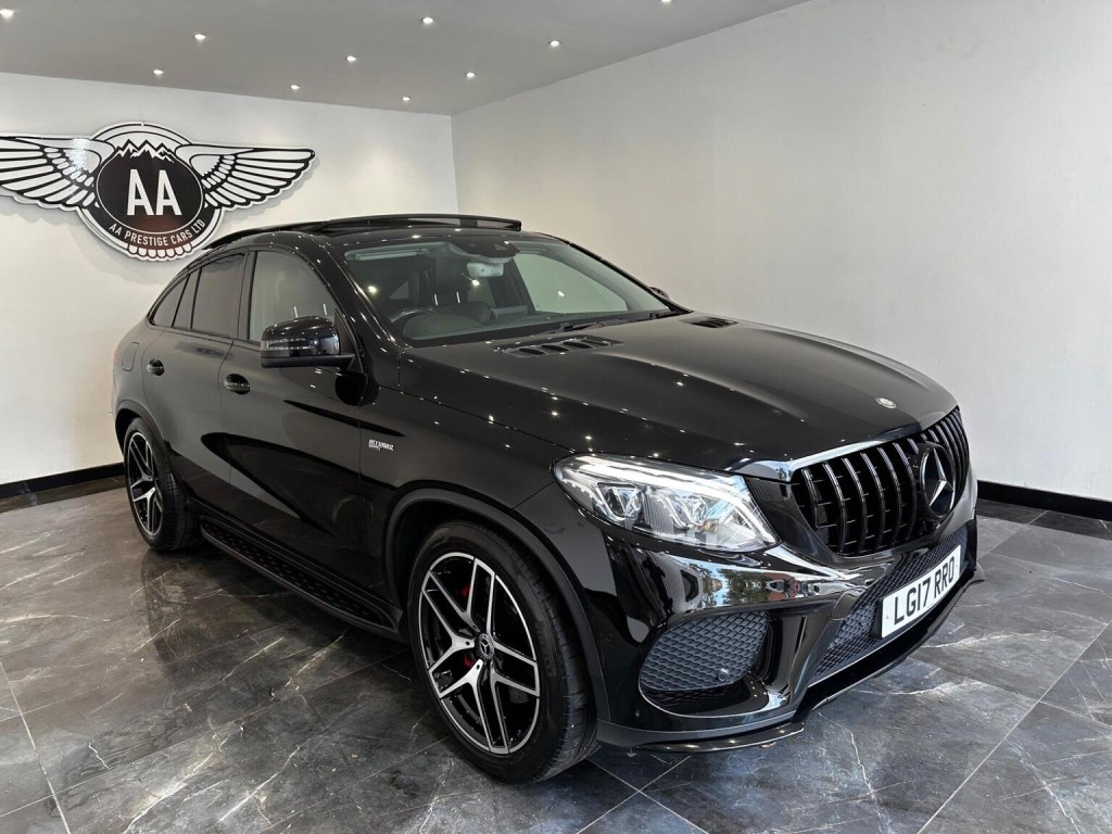 MERCEDES-BENZ GLE CLASS