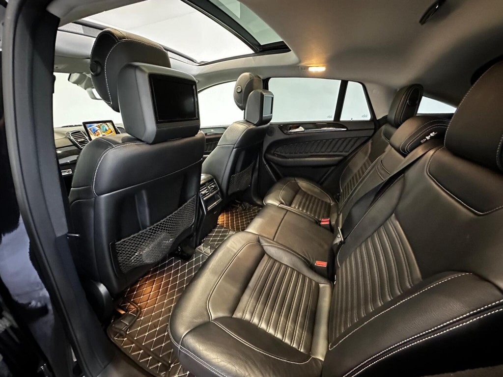 MERCEDES-BENZ GLE CLASS