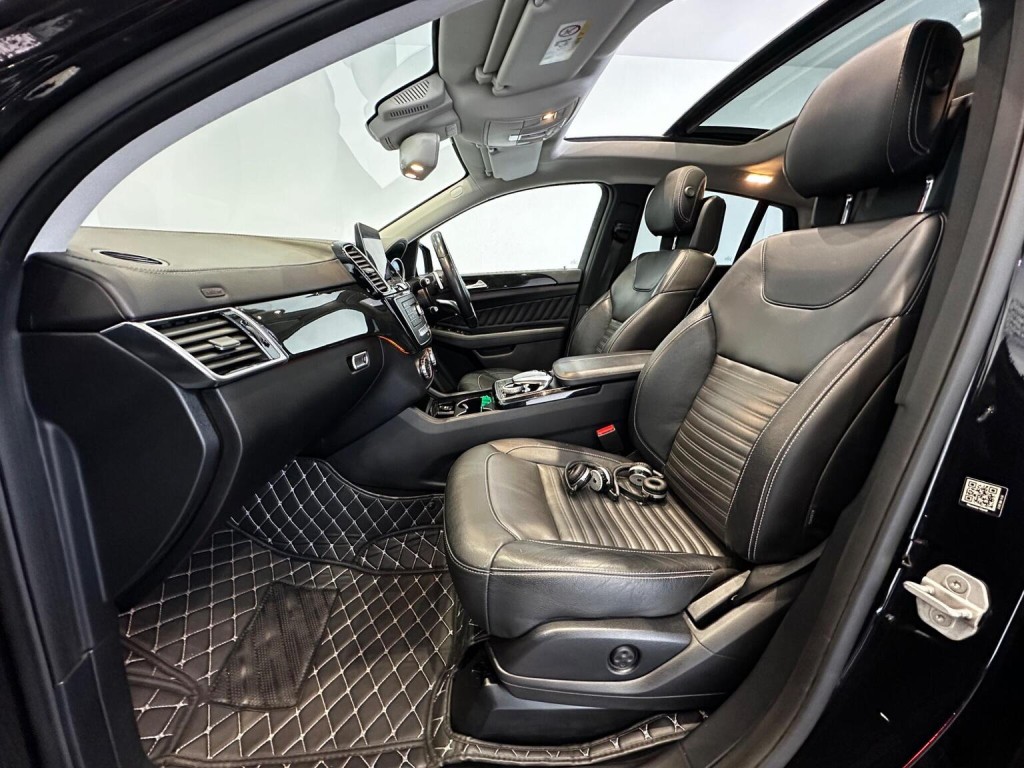 MERCEDES-BENZ GLE CLASS