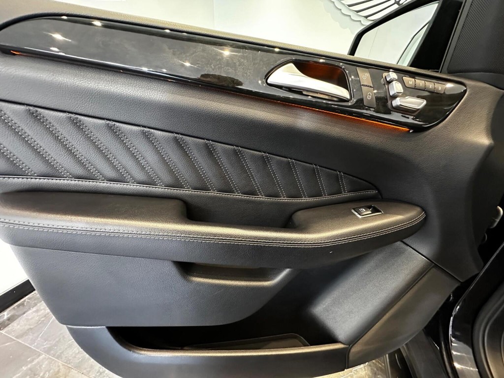 MERCEDES-BENZ GLE CLASS