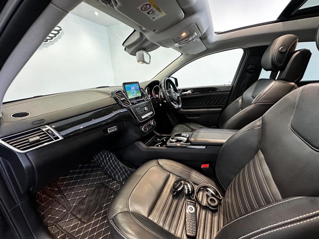 MERCEDES-BENZ GLE CLASS