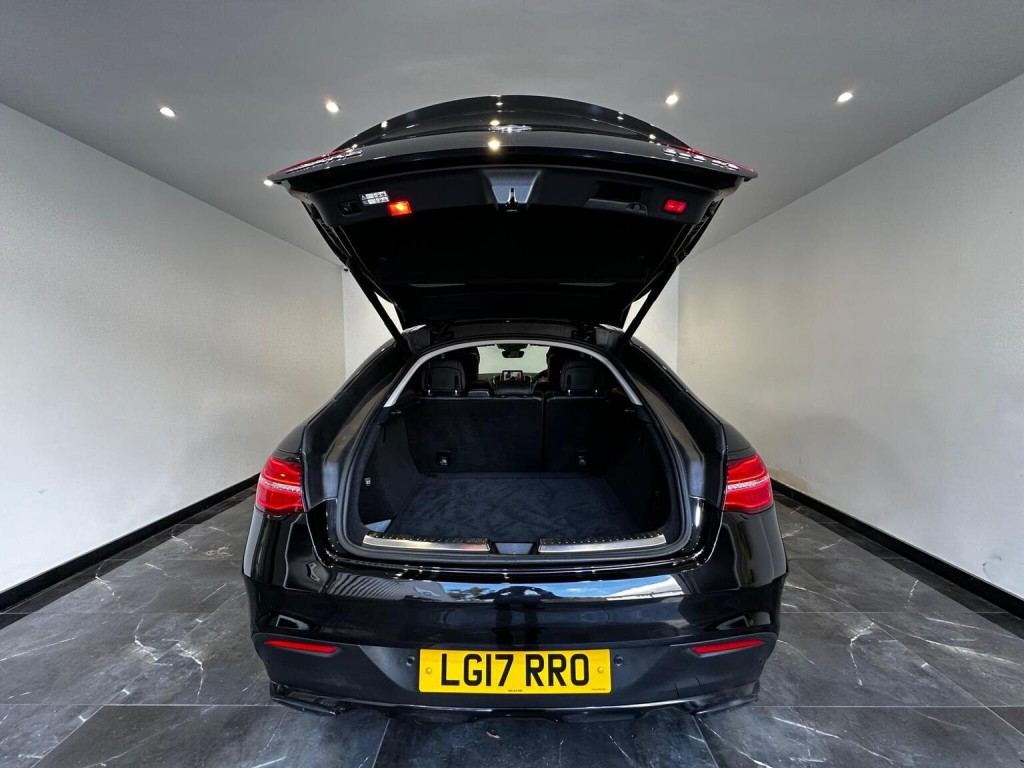 MERCEDES-BENZ GLE CLASS