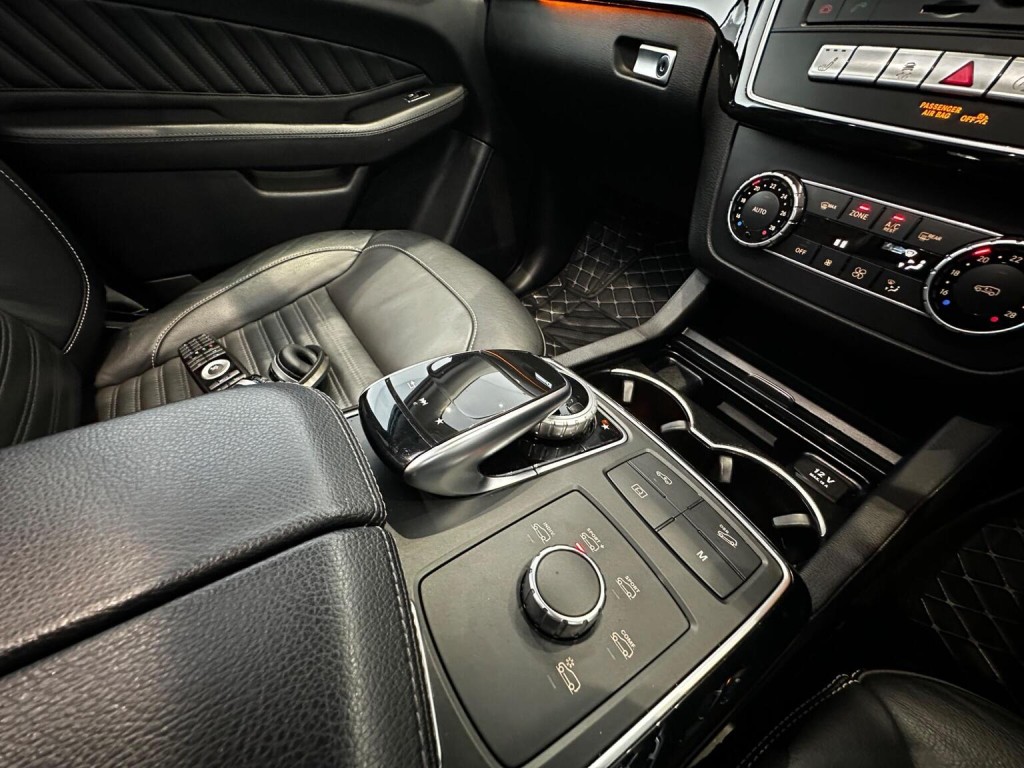 MERCEDES-BENZ GLE CLASS