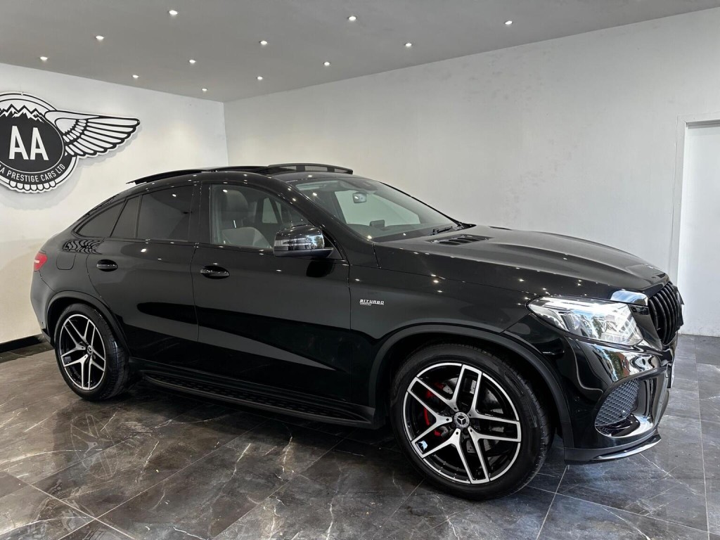 MERCEDES-BENZ GLE CLASS