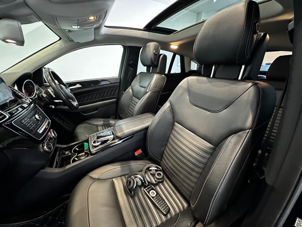 MERCEDES-BENZ GLE CLASS