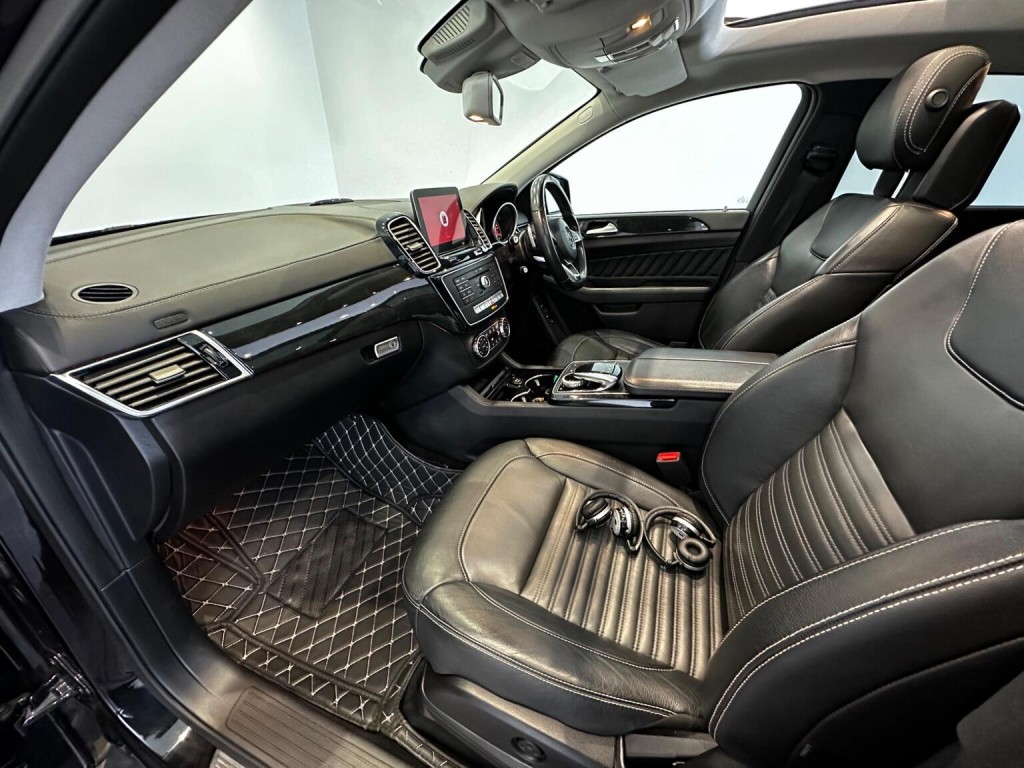 MERCEDES-BENZ GLE CLASS