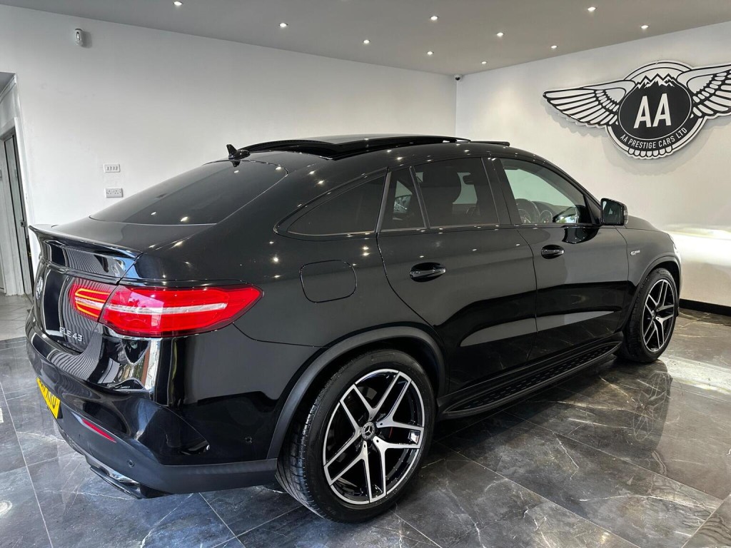 MERCEDES-BENZ GLE CLASS
