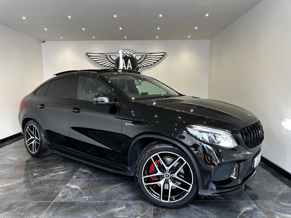 MERCEDES-BENZ GLE CLASS