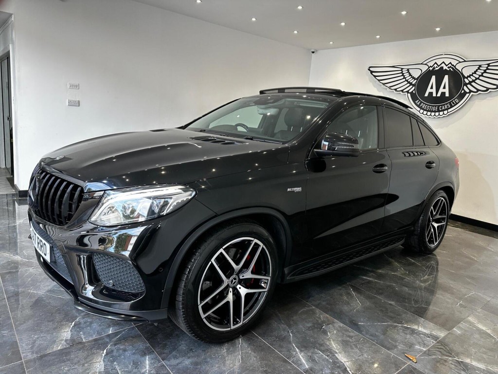 MERCEDES-BENZ GLE CLASS