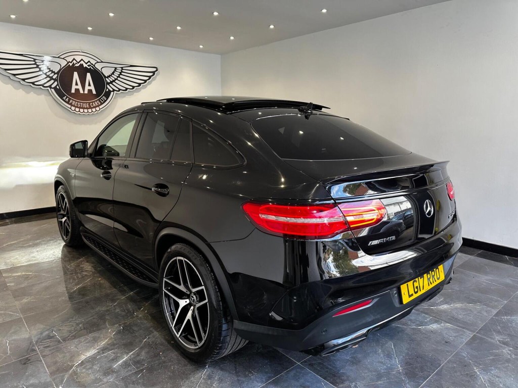 MERCEDES-BENZ GLE CLASS