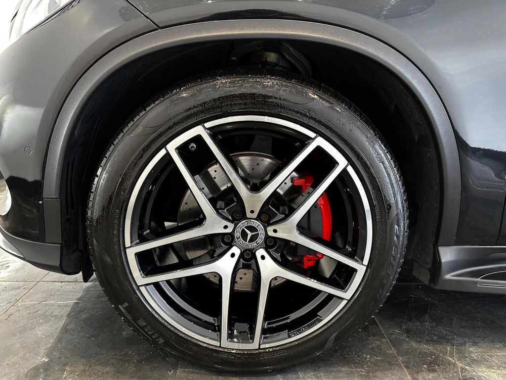 MERCEDES-BENZ GLE CLASS