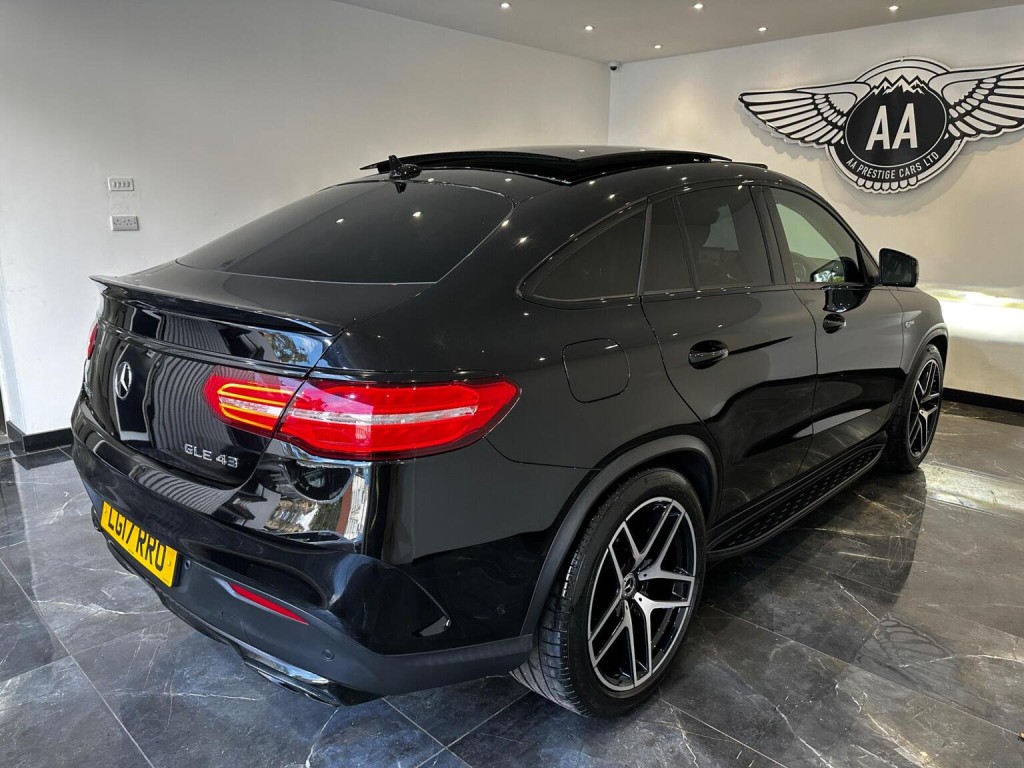 MERCEDES-BENZ GLE CLASS