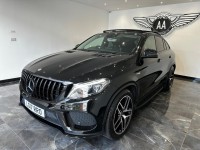 MERCEDES-BENZ GLE CLASS