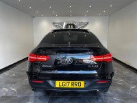 MERCEDES-BENZ GLE CLASS