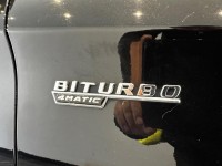 MERCEDES-BENZ GLE CLASS