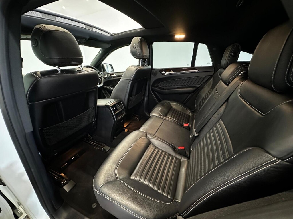 MERCEDES-BENZ GLE CLASS