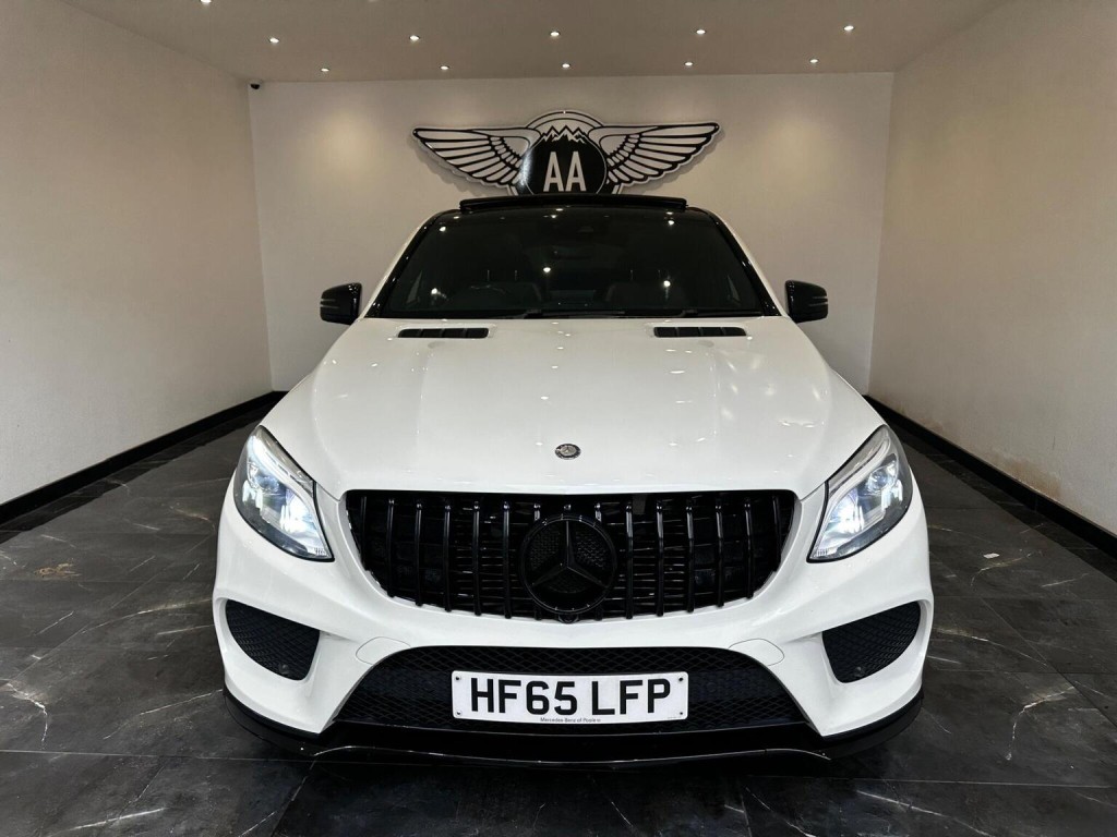 MERCEDES-BENZ GLE CLASS