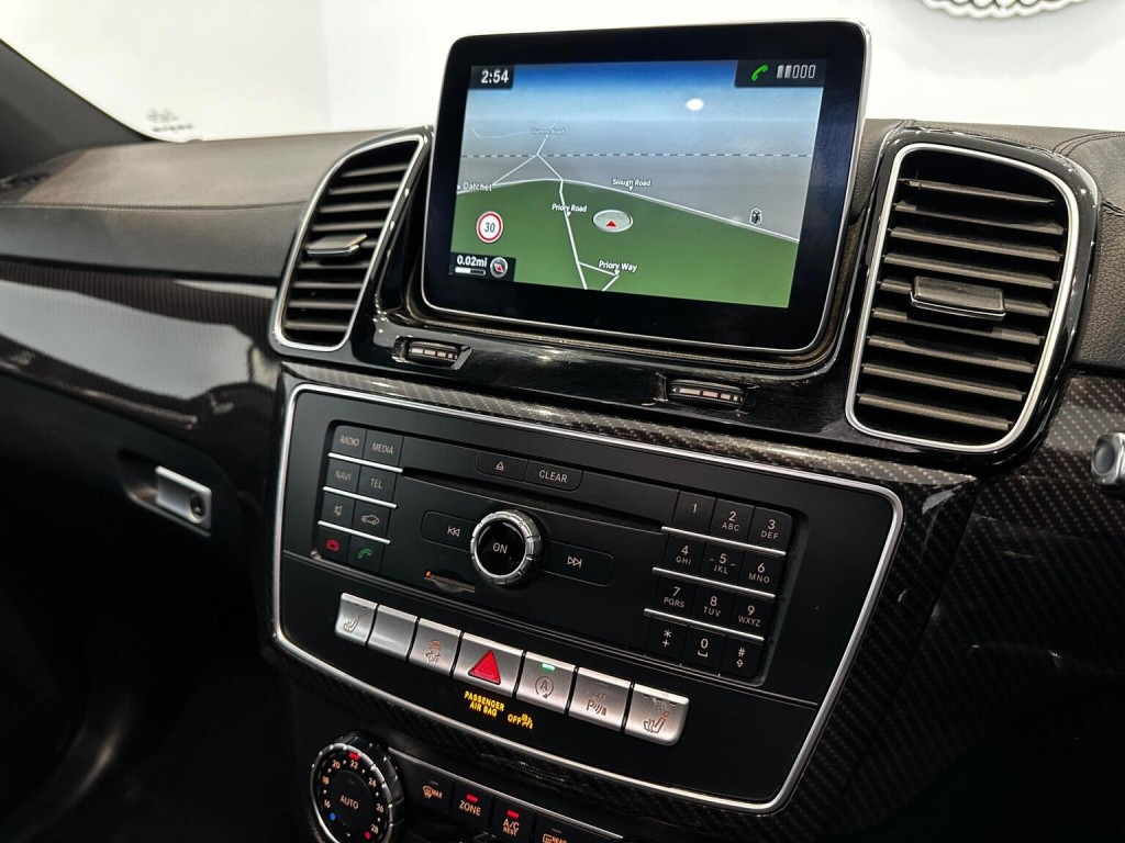 MERCEDES-BENZ GLE CLASS