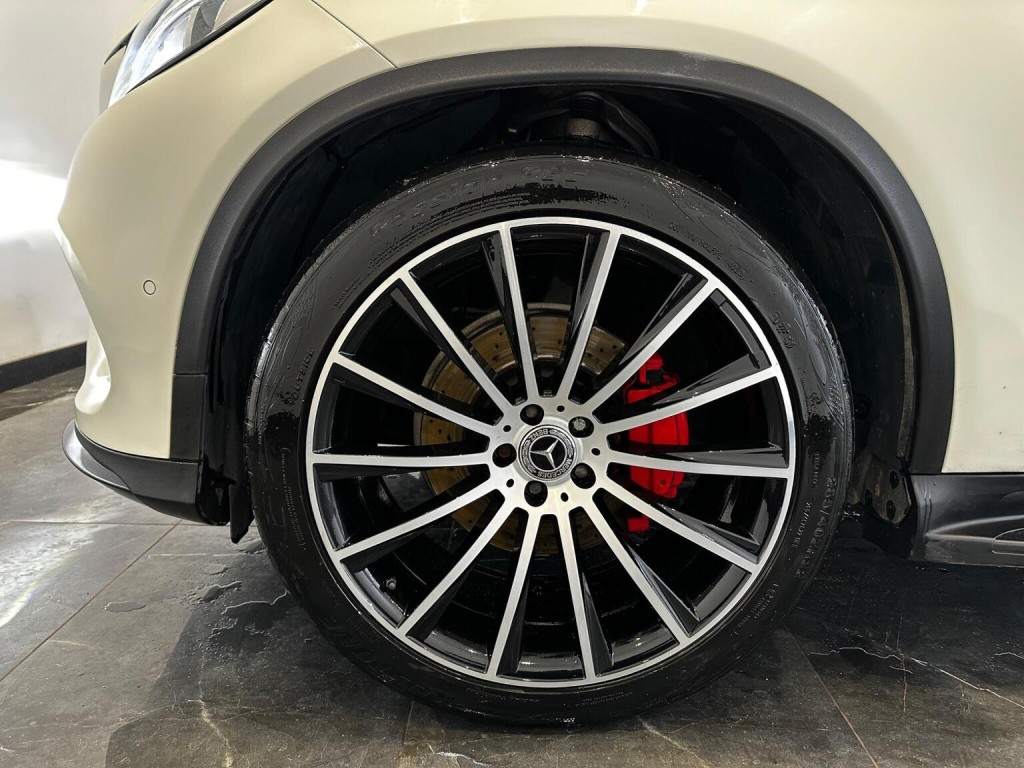 MERCEDES-BENZ GLE CLASS