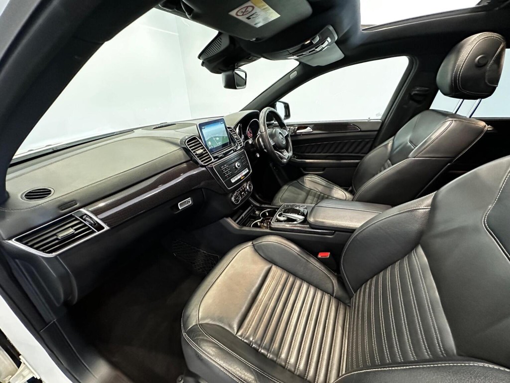 MERCEDES-BENZ GLE CLASS