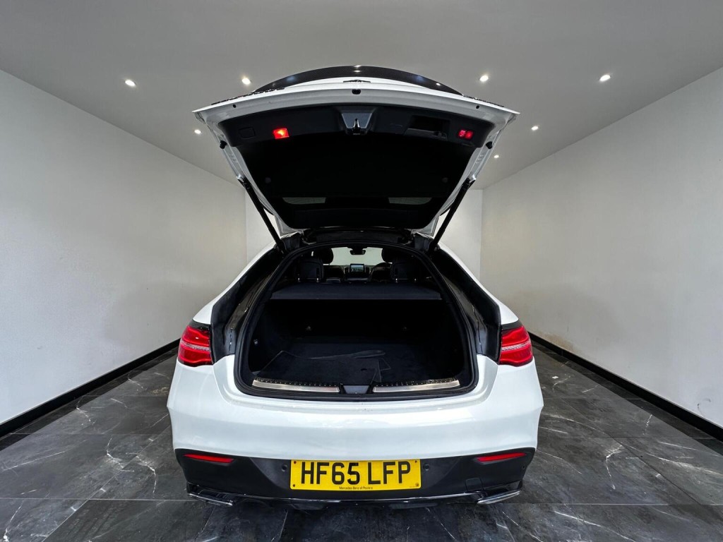 MERCEDES-BENZ GLE CLASS