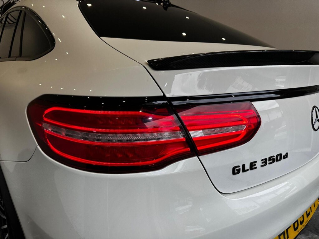 MERCEDES-BENZ GLE CLASS