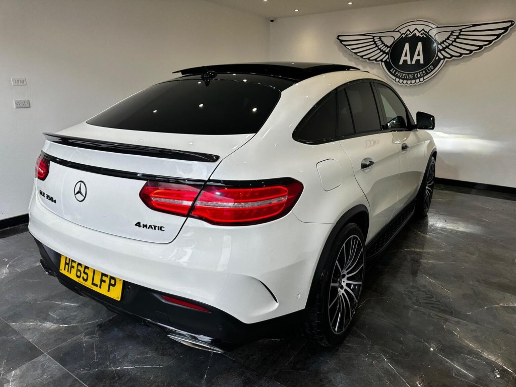 MERCEDES-BENZ GLE CLASS