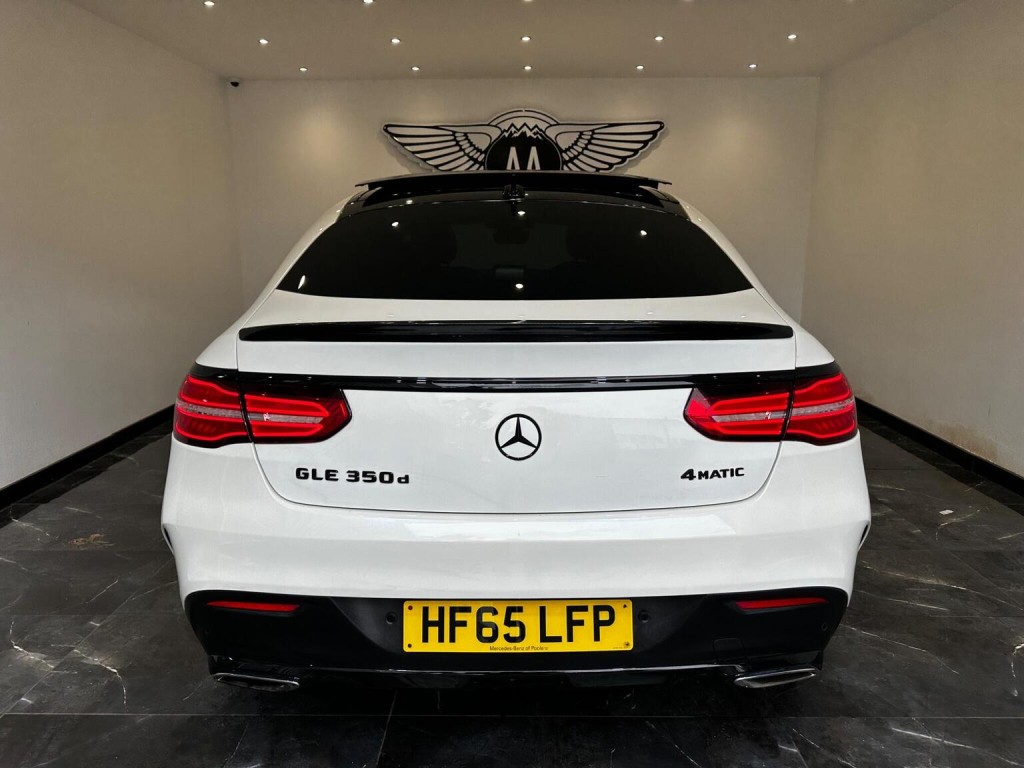 MERCEDES-BENZ GLE CLASS