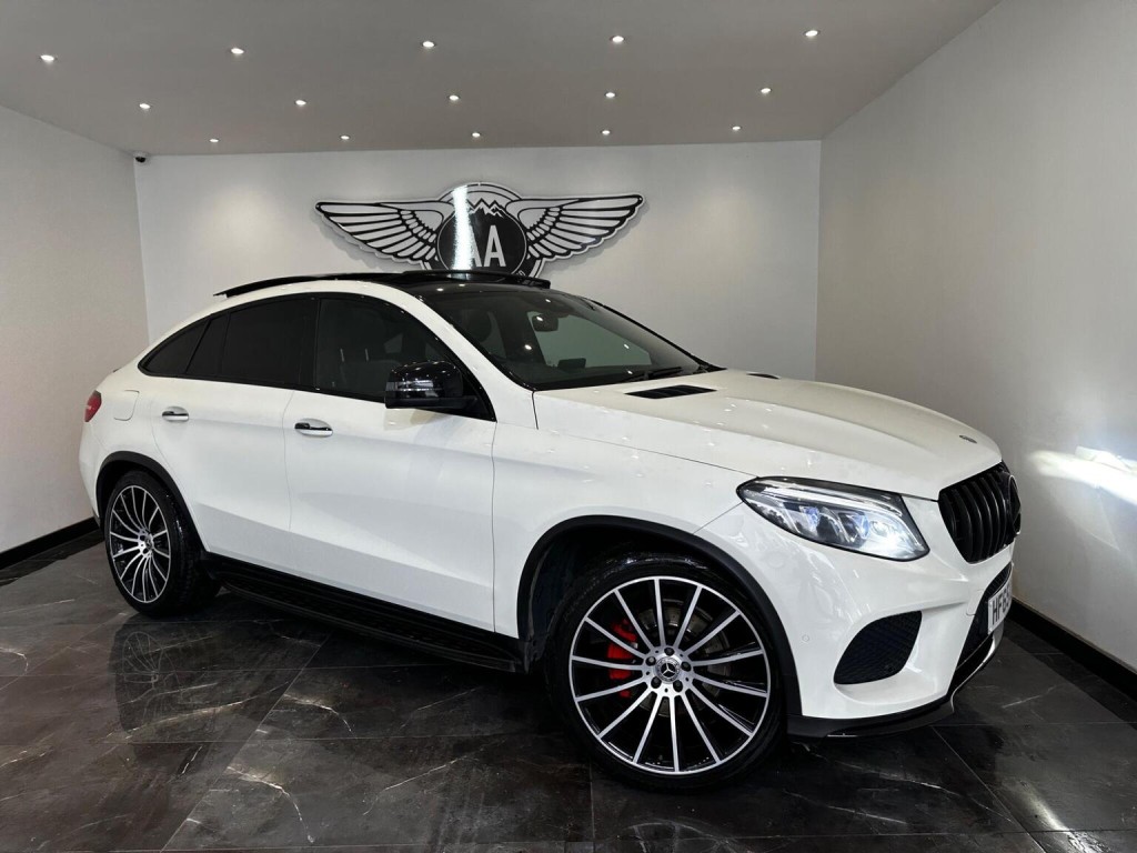 MERCEDES-BENZ GLE CLASS