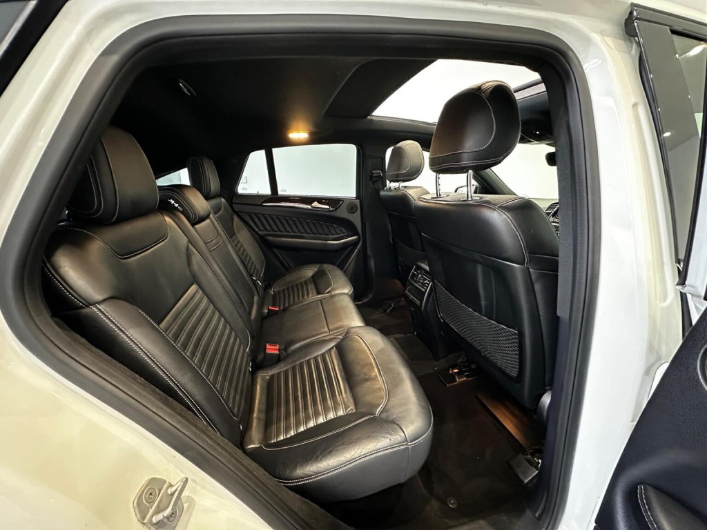 MERCEDES-BENZ GLE CLASS