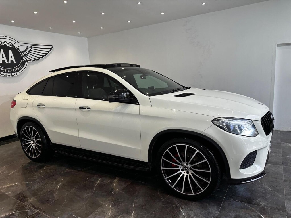 MERCEDES-BENZ GLE CLASS