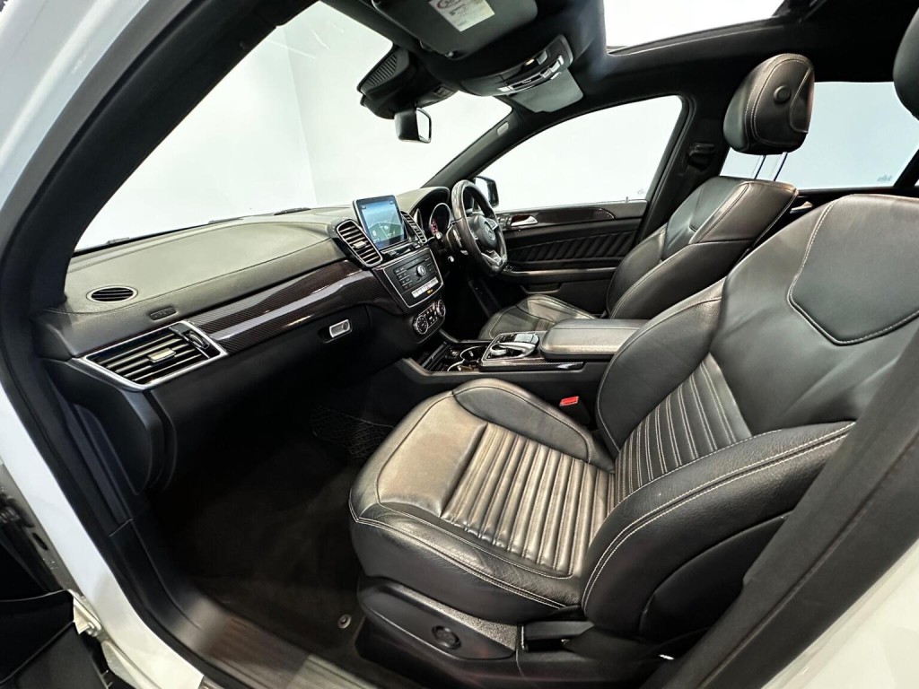 MERCEDES-BENZ GLE CLASS