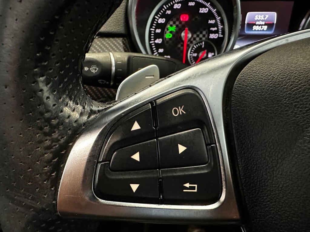 MERCEDES-BENZ GLE CLASS