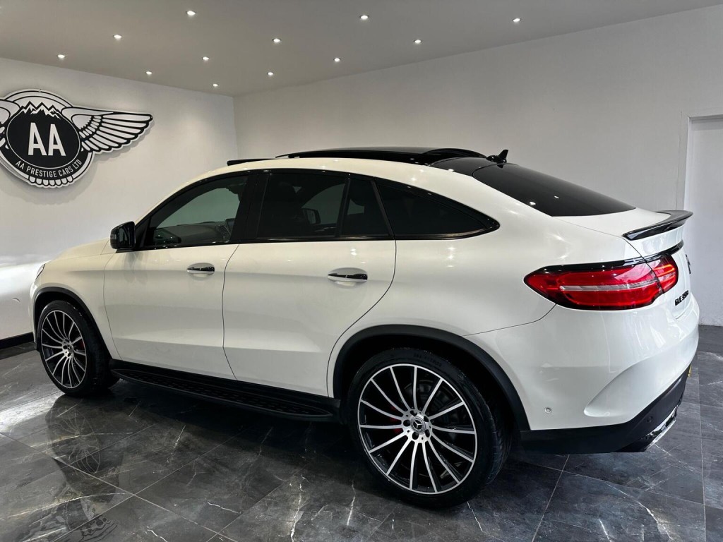 MERCEDES-BENZ GLE CLASS