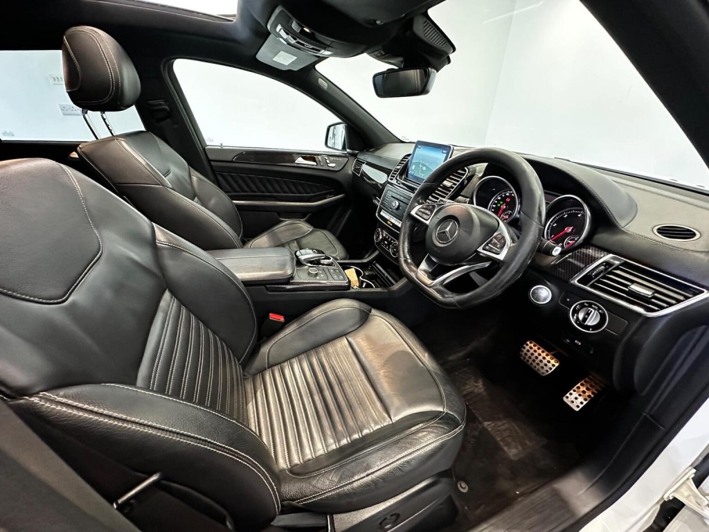 MERCEDES-BENZ GLE CLASS