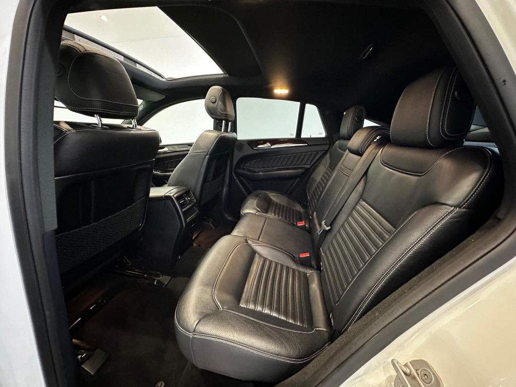 MERCEDES-BENZ GLE CLASS