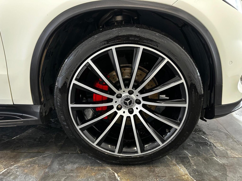 MERCEDES-BENZ GLE CLASS