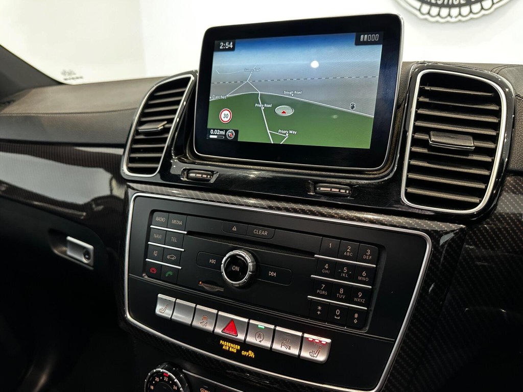 MERCEDES-BENZ GLE CLASS