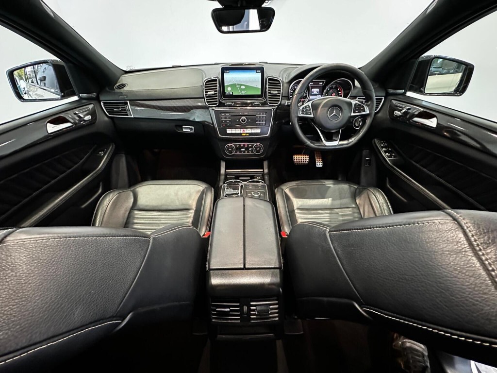 MERCEDES-BENZ GLE CLASS